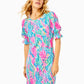 ADLEY SHORT SLEEVE DRESS