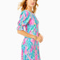 ADLEY SHORT SLEEVE DRESS