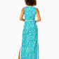 ASHLER STRETCH MAXI SHIFT