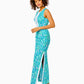 ASHLER STRETCH MAXI SHIFT
