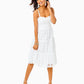 MAJORIE EYELET DRESS