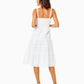 MAJORIE EYELET DRESS