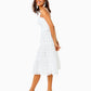 MAJORIE EYELET DRESS