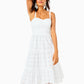MAJORIE EYELET DRESS