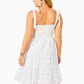 MAJORIE EYELET DRESS