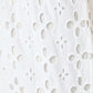 MAJORIE EYELET DRESS