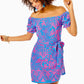 JADA OFF THE SHOULDER ROMPER