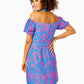JADA OFF THE SHOULDER ROMPER