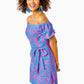 JADA OFF THE SHOULDER ROMPER