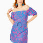 JADA OFF THE SHOULDER ROMPER