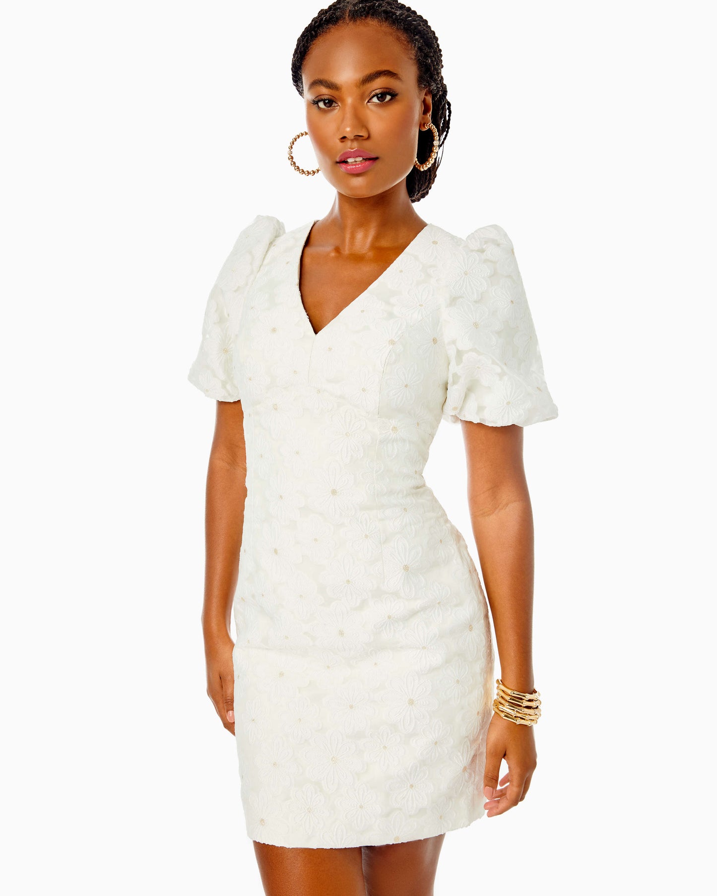 CITRA SHIFT DRESS