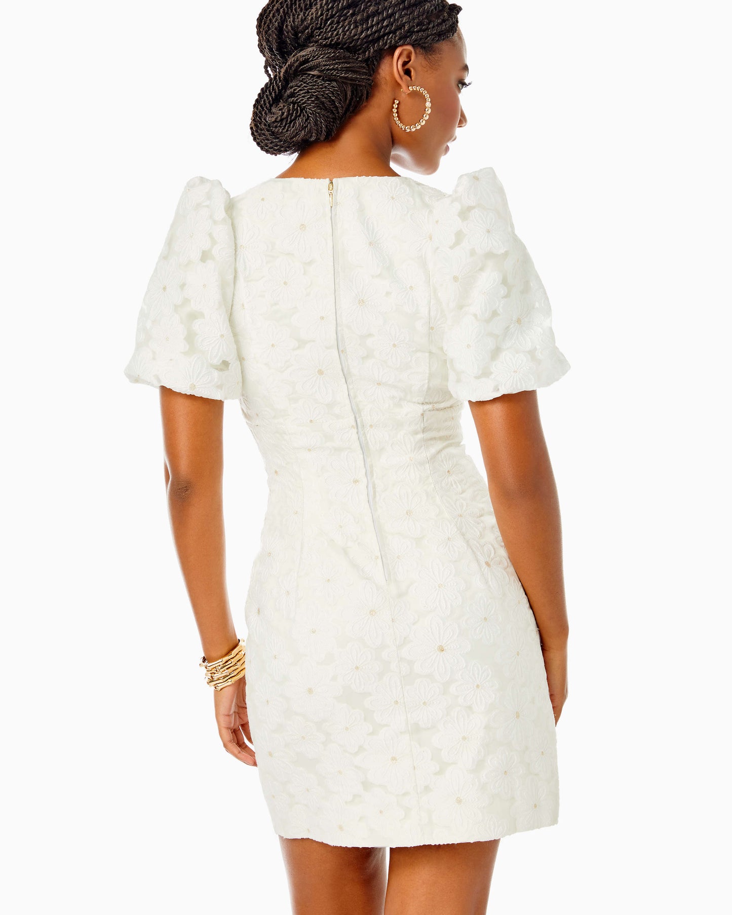 CITRA SHIFT DRESS