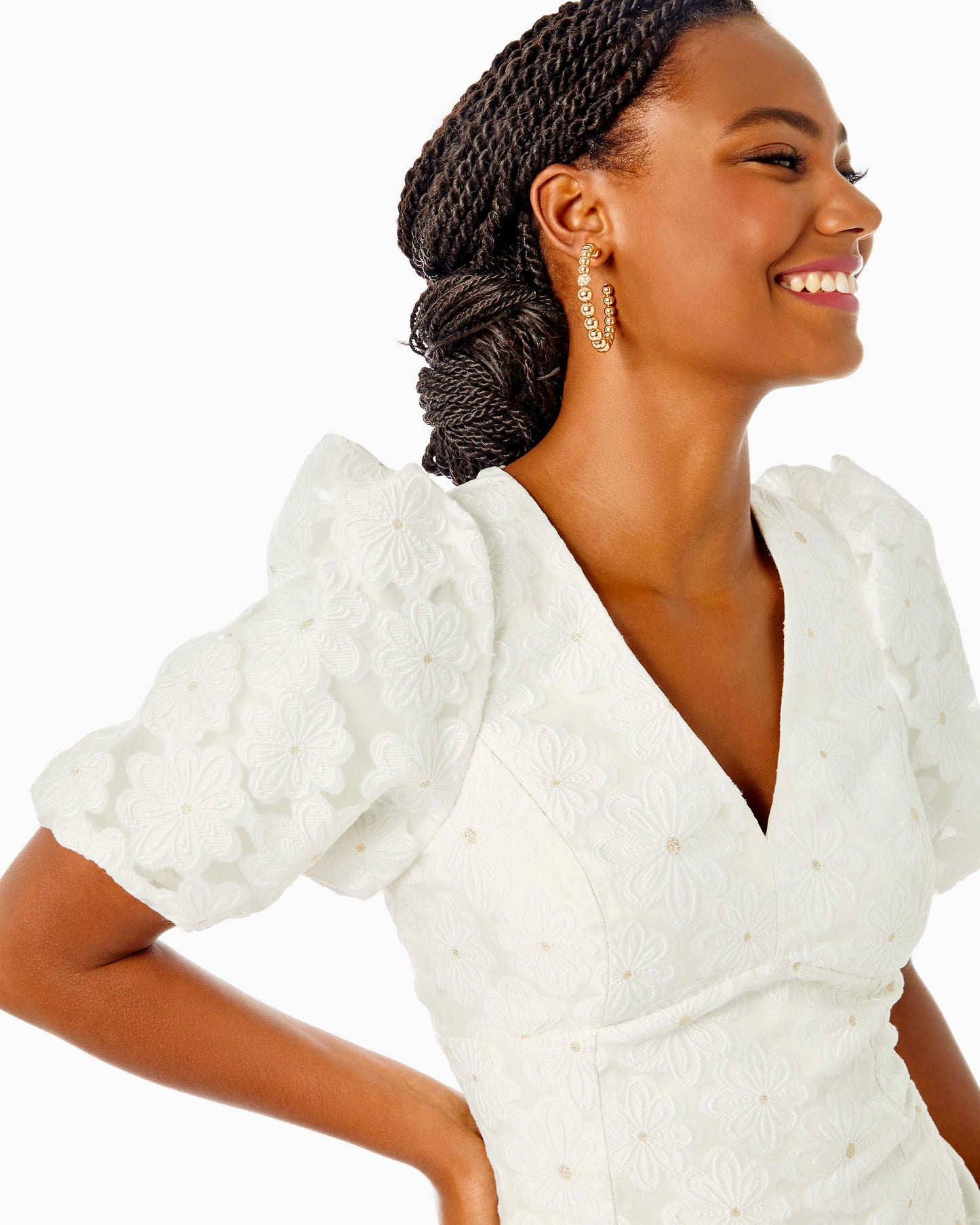 CITRA SHIFT DRESS