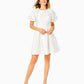 KNOXLIE SILK BLEND ORGANZA