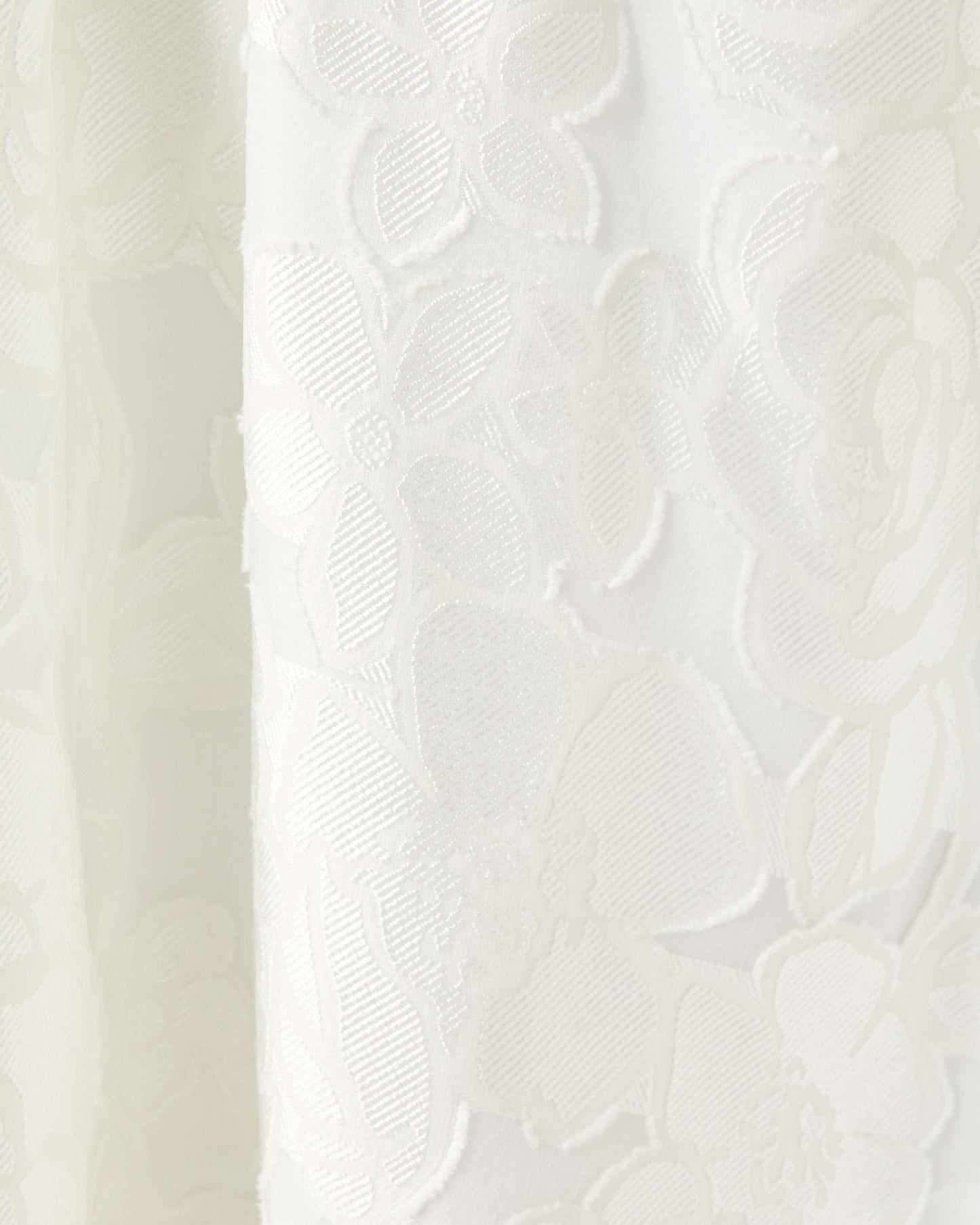 KNOXLIE SILK BLEND ORGANZA