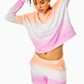 SHERIDAN LONG SLEEVE SWEATSHIRT
