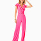 CASSIAN RUFFLE JUMPSUIT