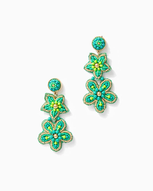 ALWAYS BLOOMING EARRINGS