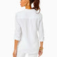GEANIE BUTTON DOWN