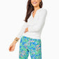 NATIA MID-RISE KNIT SHORT