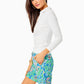 NATIA MID-RISE KNIT SHORT