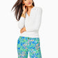 NATIA MID-RISE KNIT SHORT