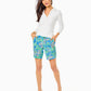 NATIA MID-RISE KNIT SHORT