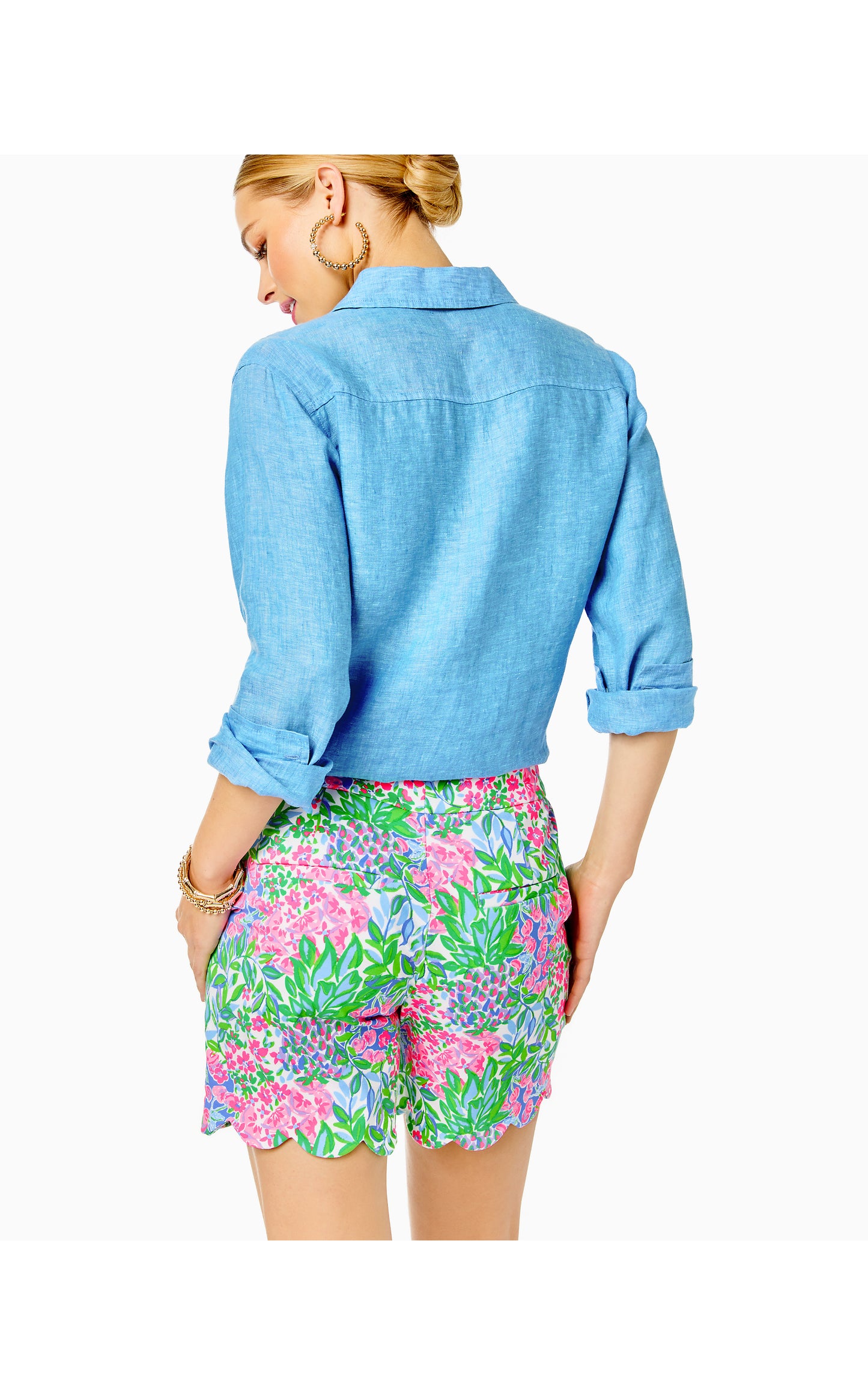 REGGIE KNIT SHORT