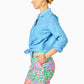REGGIE KNIT SHORT