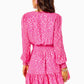 CRISTIANA LONG SLEEVE DRESS