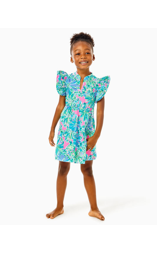 MINI ALDENA DRESS