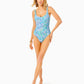 BRIN SCOOP NECK ONE PIECE