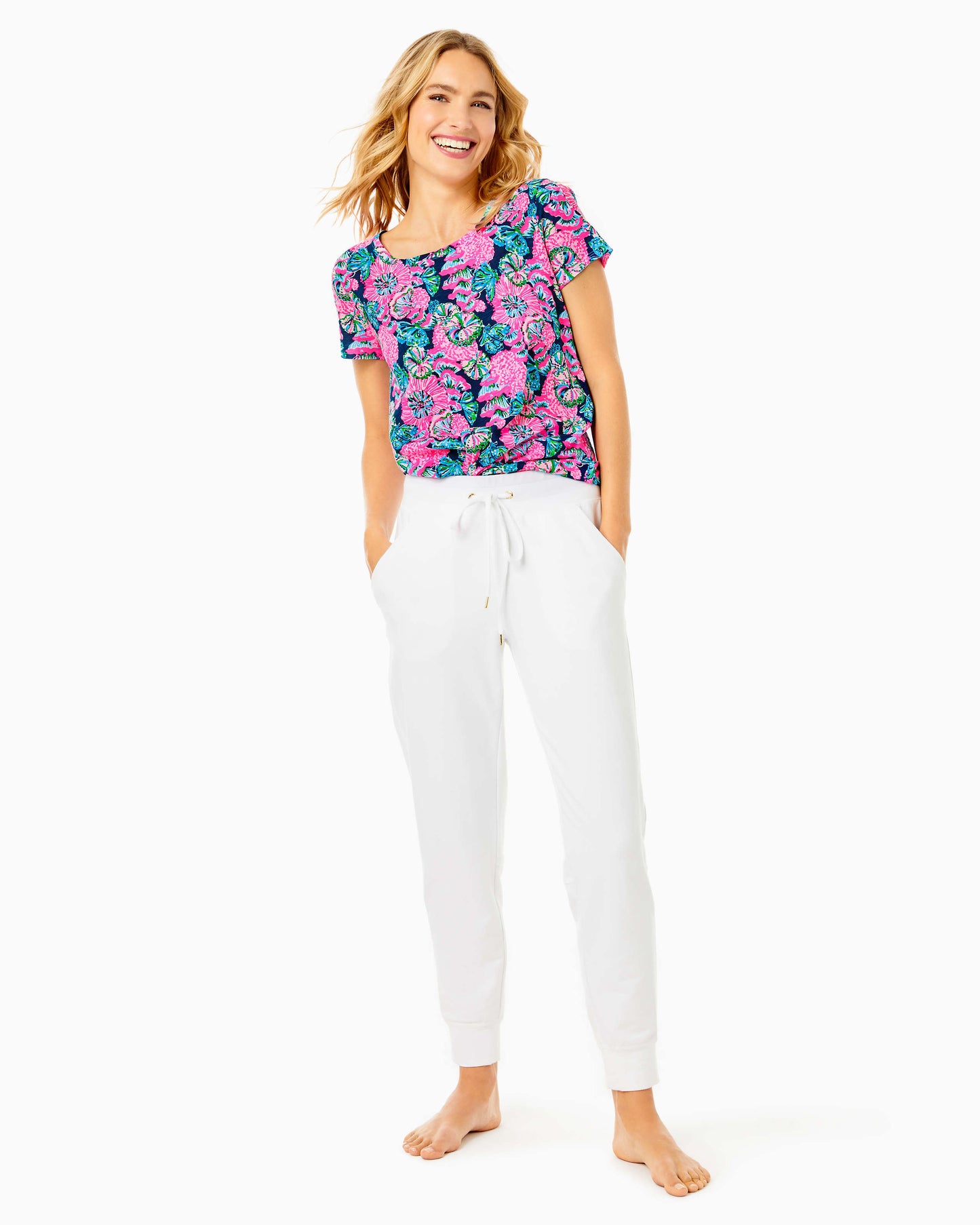 HAINSLEY KNIT PANT