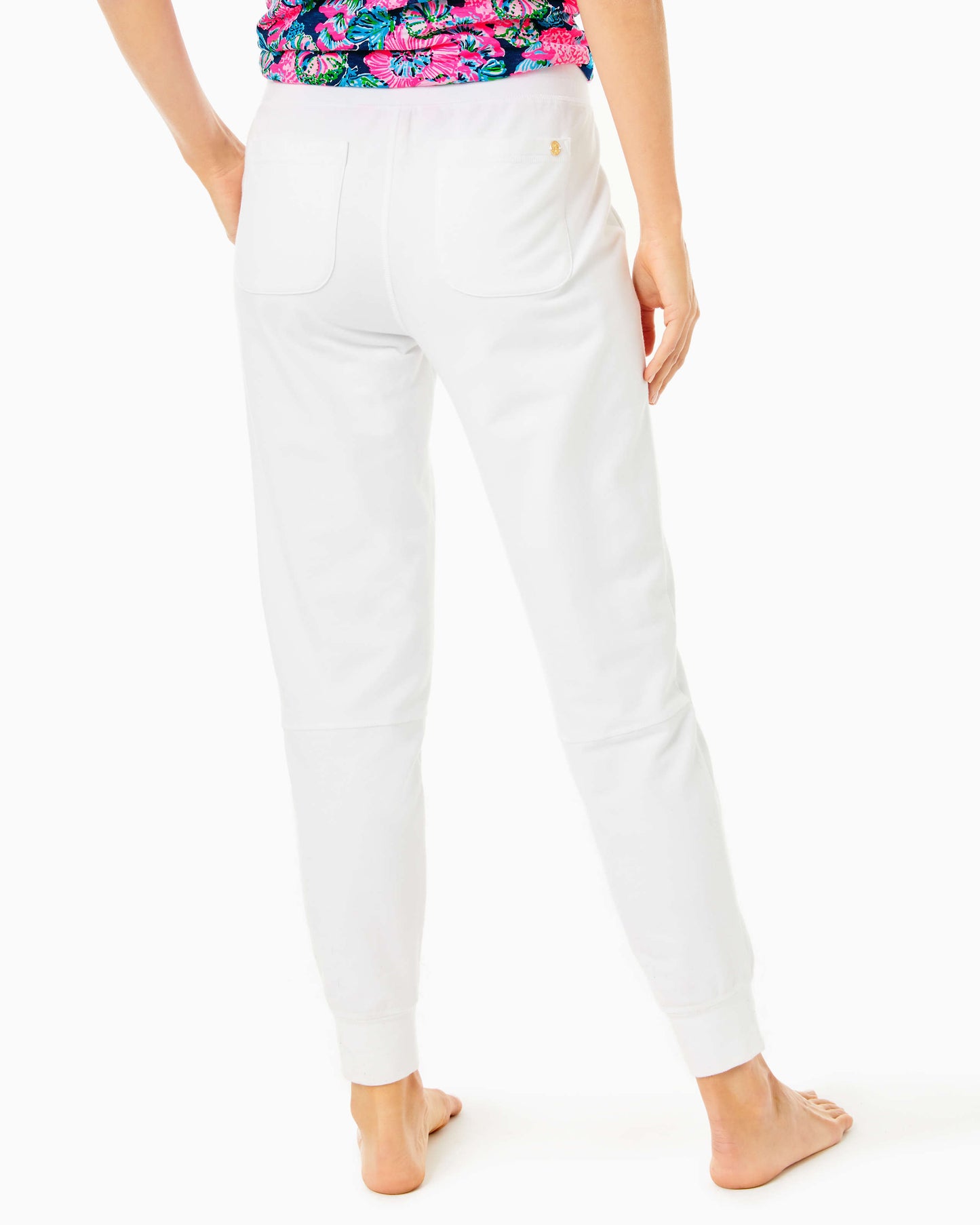 HAINSLEY KNIT PANT