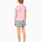 MINI FRIDA PUFF SLEEVE POLO