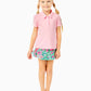 MINI FRIDA PUFF SLEEVE POLO