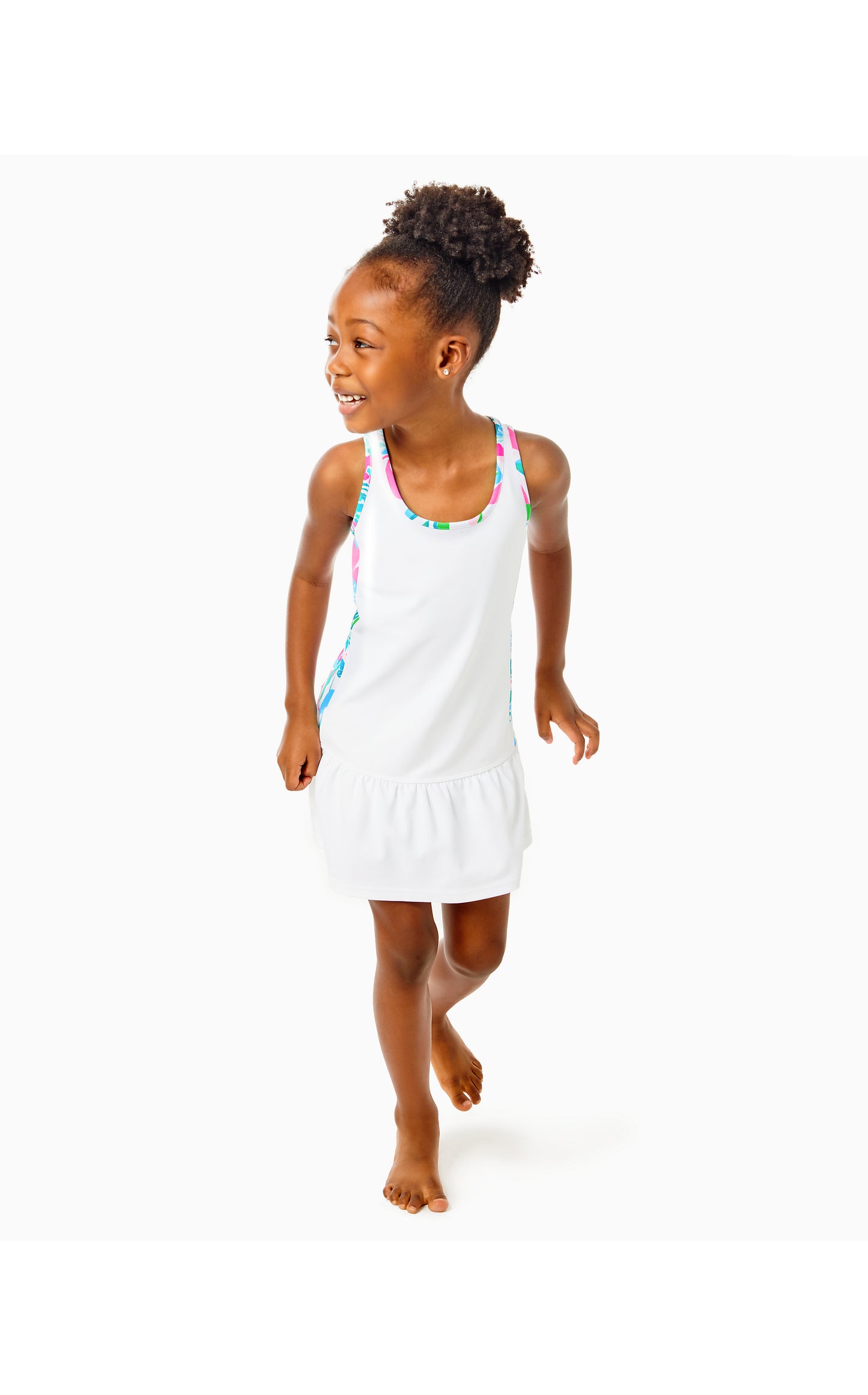 MINI MIXED DOUBLES DRESS