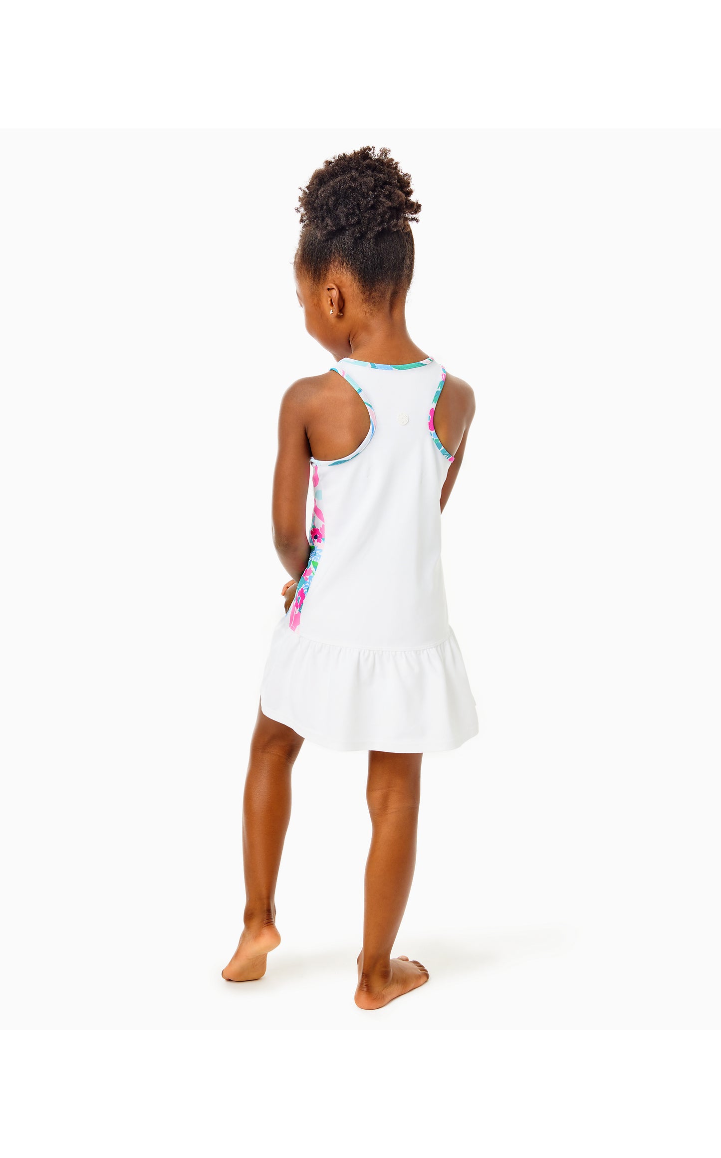 MINI MIXED DOUBLES DRESS