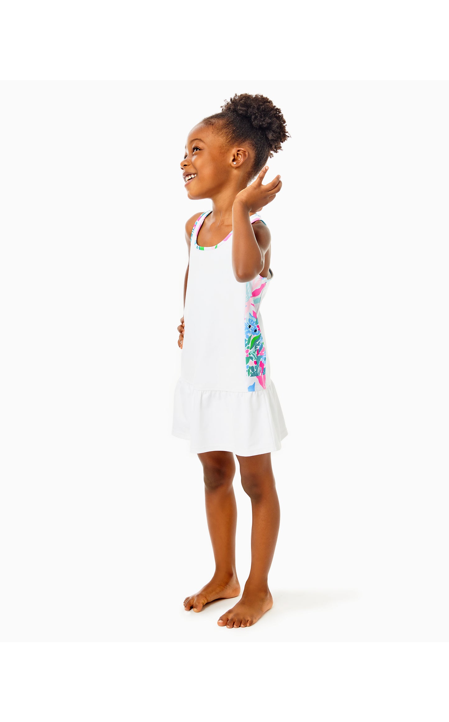 MINI MIXED DOUBLES DRESS
