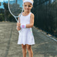 MINI MIXED DOUBLES DRESS