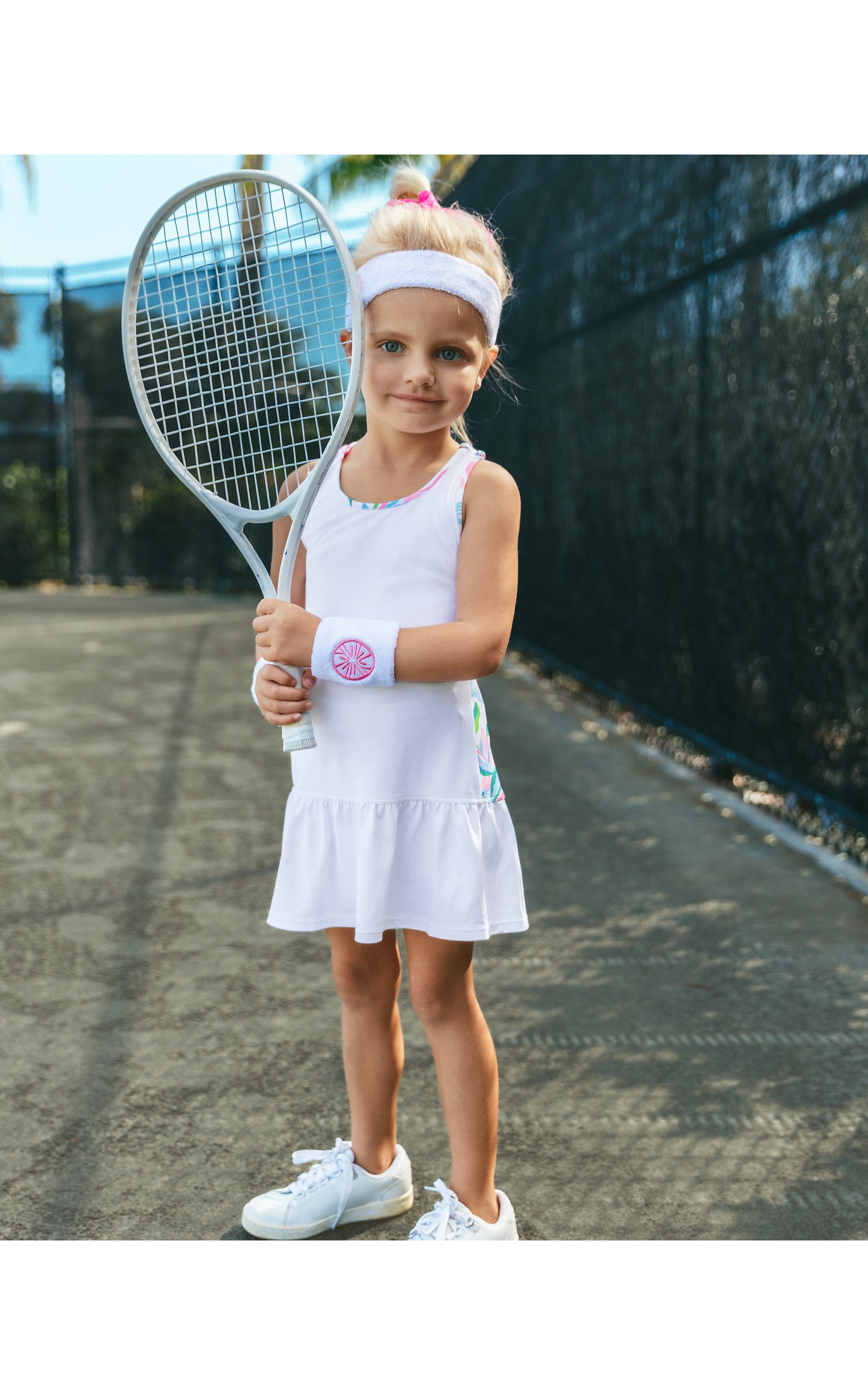 MINI MIXED DOUBLES DRESS