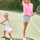MINI MIXED DOUBLES DRESS