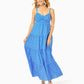SHYLEE COTTON MAXI DRESS