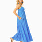 SHYLEE COTTON MAXI DRESS