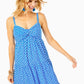SHYLEE COTTON MAXI DRESS