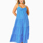 SHYLEE COTTON MAXI DRESS