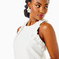 KAILEE STRETCH RUFFLE SHIFT