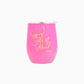 INSULATED STEMLESS TUMBLER