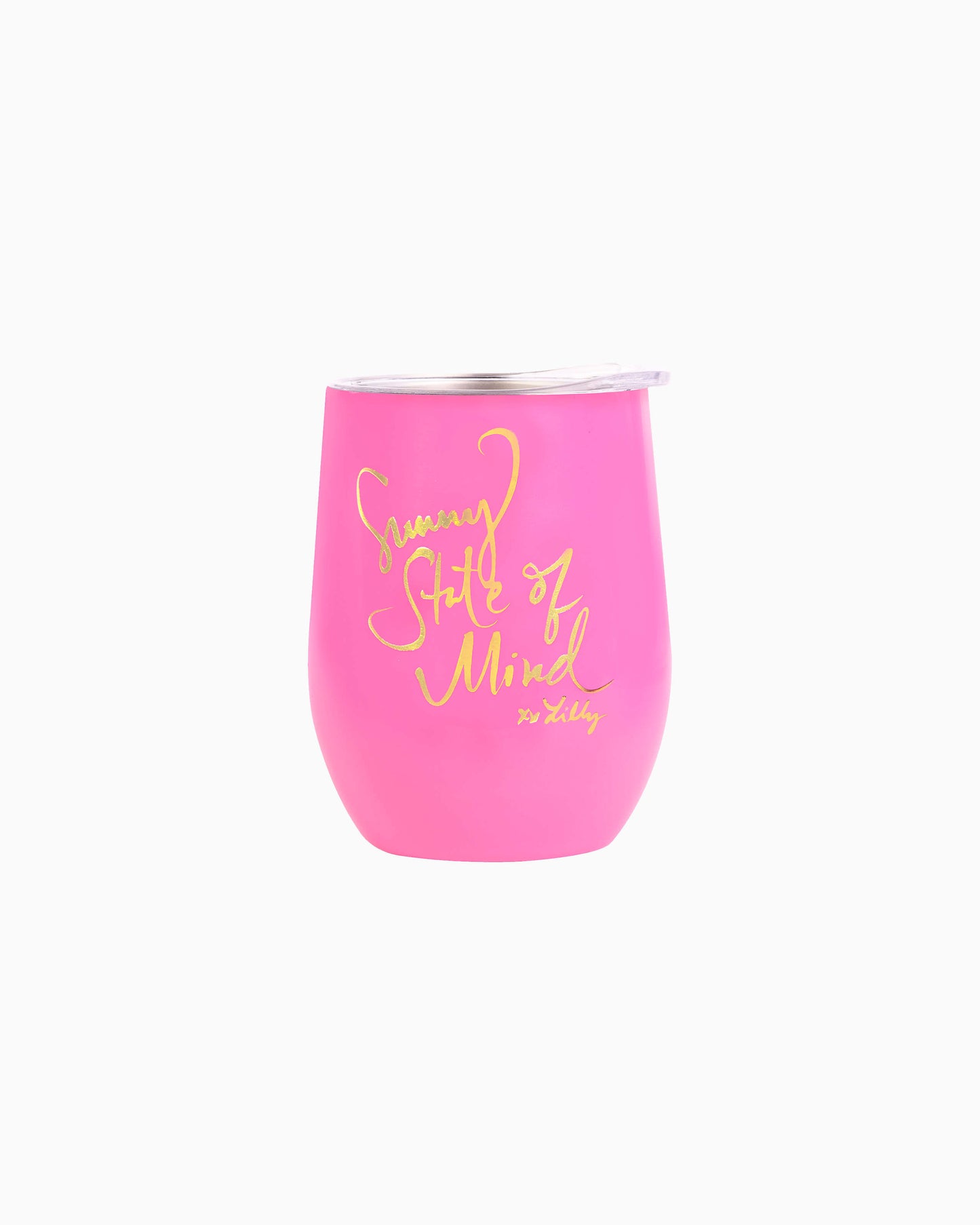 INSULATED STEMLESS TUMBLER