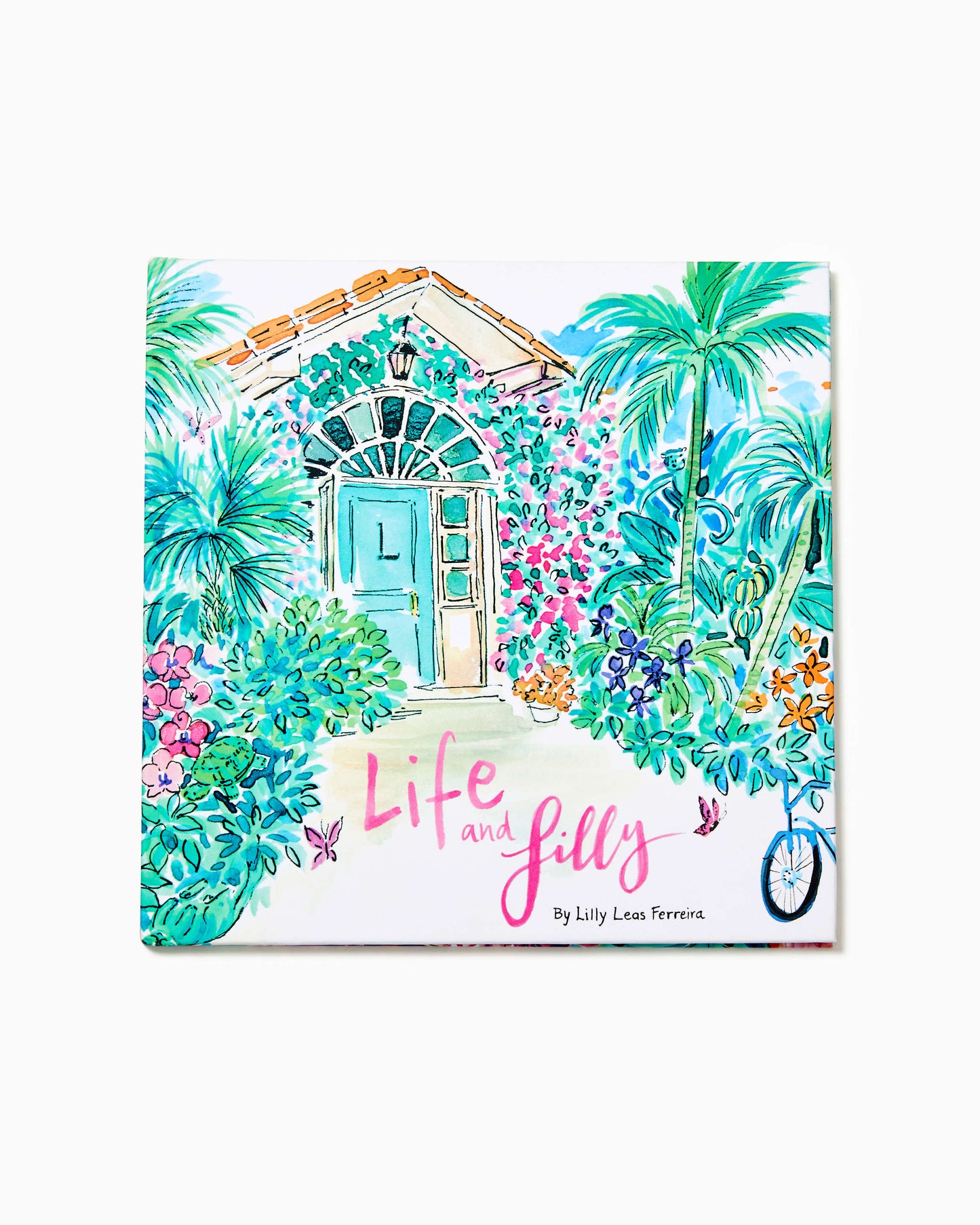 LIFE AND LILLY BOOK